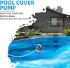 Pool-Abdeckpumpe, oberirdische Tauchsumpfpumpe, 75 W, 2000 Produktbild-Vorschau 3