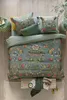 Pip Studio Perkal-Bettwäsche-Garnitur Botanico Verde Farbe Produktbild-Vorschau 4