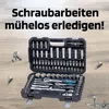 SW-Stahl Steckschlüsselsatz 07797L 425mm 265mm 85mm Produktbild-Vorschau 5