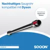 SQOON Verlängerungsrohr für Dyson V12 Detect Slim, Produktbild-Vorschau 3