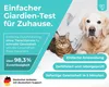 HomePetLab Giardien Schnelltest für Hunde, Katzen & Produktbild-Vorschau 2
