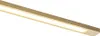 Wandleuchte Messing 62 cm inkl  LED IP44 Jerre Produktbild-Vorschau 5