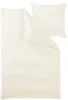 Curt Bauer Uni-Mako-Satin Baumwolle Bettwäsche 155x220 cm + Produktbild-Vorschau 5