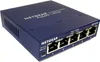 NETGEAR GS105 Unmanaged Gigabit Ethernet (10/100/1000) Blau Produktbild-Vorschau 4