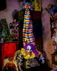 Halloween Clown mit Licht, Sound & Bewegung 120cm Produktbild-Vorschau 2