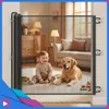 ASATO Ausziehbares Schutzgitter 130 x 78 cm für Kinder und Produktbild-Vorschau 13