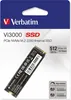 SSD 512GB Verbatim Vi3000 PCIe NVMe M.2 Náhľad obrázku produktu 1