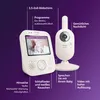 Philips AVENT Philips Écoute-bébé avec caméra Premium -  Voir les images du produit 7