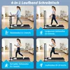 ZMH Walking Pad Bežecký pás Sklopný bežecký pás Bežecký pás Náhľad obrázku produktu 9
