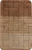 Badteppich Set 2-tlg. Labyrinth - Badezimmer Teppich Produktbild-Vorschau 9