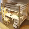 Letto a castello Flieks 90x200 cm/140x200 cm, letto per Anteprima dell’immagine prodotto 3
