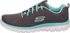 Skechers Graceful - Get Connected - Chacoal / Grün Produktbild-Vorschau 58