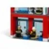 LEGO® City Große Feuerwehr-Station Produktbild-Vorschau 7