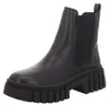 Dockers by Gerli  Damenschuhe Stiefel Schwarz Freizeit Productafbeelding-voorbeeld 43