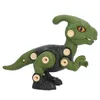 Hračka dinosaura z plastu, ktorá sa dá rozobrať, Náhľad obrázku produktu 2