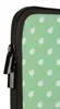Mr. & Mrs. Panda Laptop Tasche Faultier Zufrieden 20 x 28 Produktbild-Vorschau 5