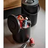 Mülleimer circular 15 liter black Náhled obrázku produktu 7