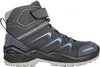 Lowa Maddox GTX Mid Wanderstiefel Blau Produktbild-Vorschau 18