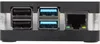 Joy-IT RB-CASEP4+03B für Raspberry Pi 4 B, Gehäuse Produktbild-Vorschau 3