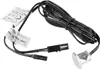 12V MINI-AMP - 2m Kabel mit Einbau-Touchschalter 24W - Produktbild-Vorschau 1
