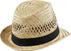 Beechfield - Klobouk Trilby - letní PC6552 (S-M) (přírodní) Náhled obrázku produktu 1