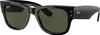 Ray-Ban MEGA WAYFARER, Volwassen, Uni, Vierkant, Vierkant, Productafbeelding-voorbeeld 2