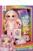 Rainbow High Junior High PJ Party - Bella (rose) Voir les images du produit 6
