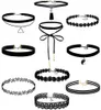 Choker - Elegante Vielseitigkeit - Stilvolle Ergänzung - Produktbild-Vorschau 1