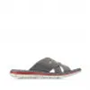 Rieker 25199 Schuhe Herren Sandalen Pantoletten Clogs, Produktbild-Vorschau 41