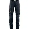 FJÄLLRÄVEN Karla Pro Zip-off Trousers W Dark Navy 40 Produktbild-Vorschau 3