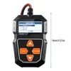 12 V záťažový tester autobatérie, profesionálny analyzátor Náhľad obrázku produktu 8