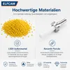 Elfcam - 3m de câble fibre optique LC/APC sur SC/UPC mâle Voir les images du produit 11