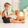 Crochetts Mini Hunde-Kuscheltier aus Baumwolle 4054 Produktbild-Vorschau 8