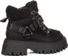 Stivaletti Del Marchio Buffalo Del Modello Aspen Com Mid Anteprima dell’immagine prodotto 19