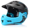 Meteor Hydra Fullface Fahrradhelm mit abnehmbarem Produktbild-Vorschau 2