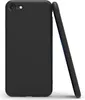 A black phone case is leaning against a black smartphone. Anteprima dell’immagine prodotto