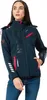 Geographical Norway Damen Softshelljacke Farbe: Blau, Produktbild-Vorschau 2