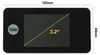 Yale YY45 - Weiß - 0,3 MP - 105° - 8,13 cm (3.2" ) - Akku - Voir les images du produit 5