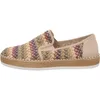 Rieker Straßenslipper(Trott) Abs.b.25 mm in beige, Gr. 41 Produktbild-Vorschau 4