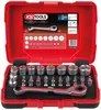 KS Tools 918.3050, Steckschlüssel-Satz, 31 Kopf/Köpfe, Produktbild-Vorschau 5