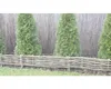 Beeteinfassung Haselnuss 90x20 cm Produktbild-Vorschau 3