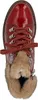 Tamaris donna stivaletto elegante vegano 1-26264-43 rosso Anteprima dell’immagine prodotto 8
