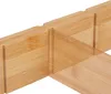 18-teiliges Schubladenteiler-Set aus Bambus Produktbild-Vorschau 7