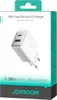 Joyroom Chargeur Tcf15 Dual-Port (A+C) 30W (Blanc) Voir les images du produit 9