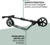 Generation V  Scooter oliv - Klappbar & Höhenverstellbar - Produktbild-Vorschau 4