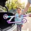 Hulajnoga dla dzieci Hulajnoga miejska Składana hulajnoga z Podgląd zdjęcia produktu 10