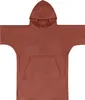 normani Kinder Mikrofaser Badeponcho Produktbild-Vorschau 1