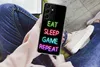 MuchoWow® Handyhülle Schutzhülle Hülle für Samsung Galaxy Produktbild-Vorschau 3