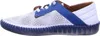 Manitu Schnürhalbschuhe in weiss/weiss kombi, Gr. 40 Produktbild-Vorschau 8