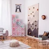 Étagère à emboîter Relaxdays pour enfants, 2 tringles à Voir les images du produit 3